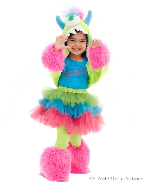 Kids Uggsy Monster Set - Click Image to Close