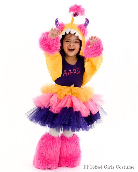 Kids Aarg Monster Set - Click Image to Close