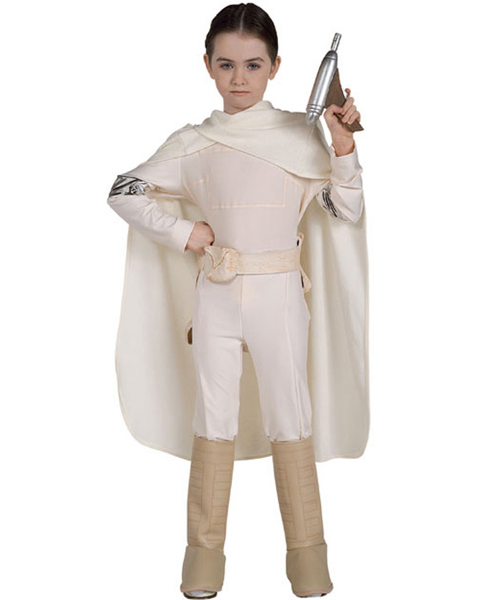 Deluxe Padme Amidala for Child - Click Image to Close