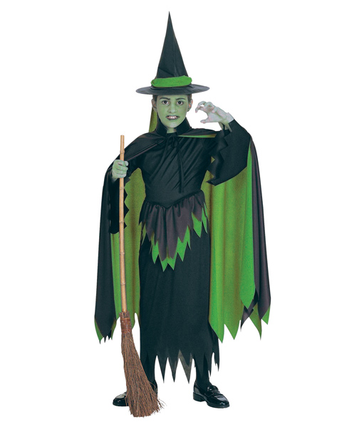 Kids Wicked Witch Costume - Click Image to Close