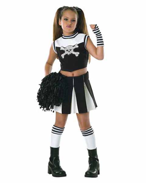 Kids Bad Spirit Costume