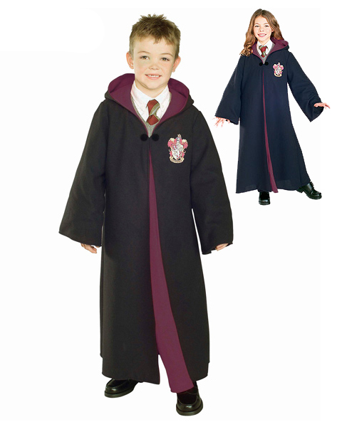 Grffindor Robe Costume from Harry Potter - Click Image to Close