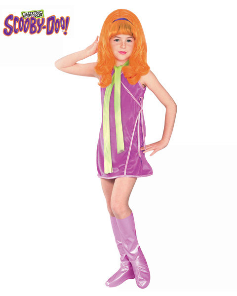 Daphne Costume for Child