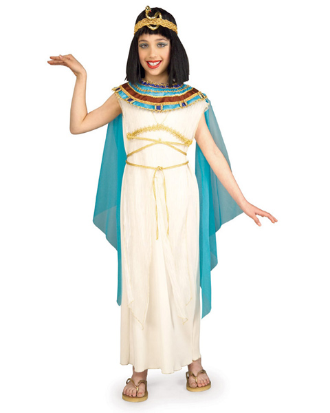 Child Cleopatra - Click Image to Close