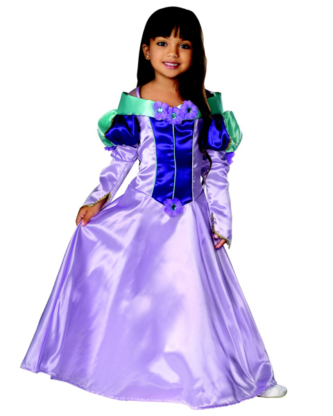 Child Regal Princess - Click Image to Close