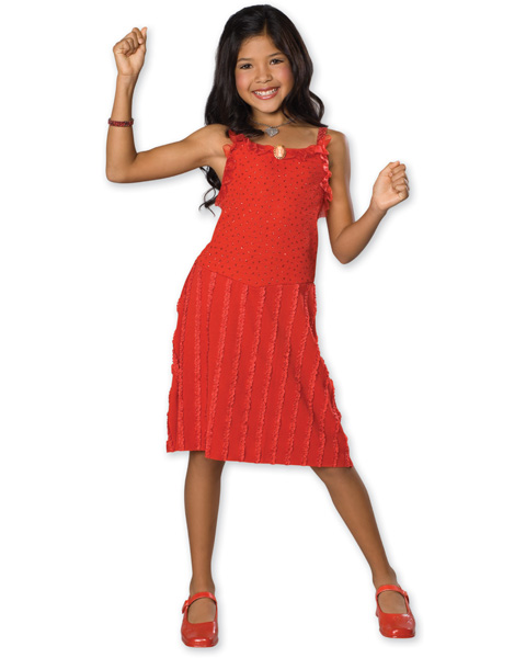 Child Gabriella High School Musical TM - Click Image to Close