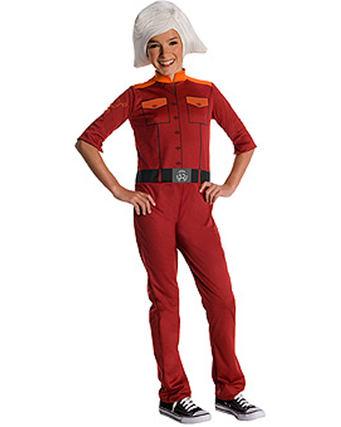 Child Monsters vs Aliens Susan The 50 Foot Woman Costume
