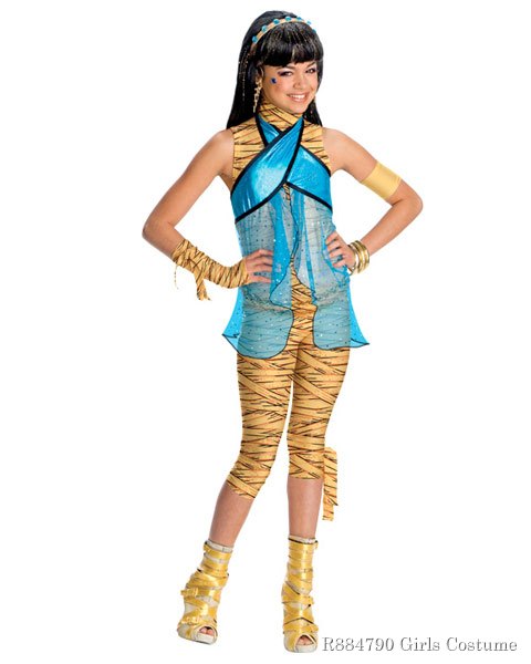 Monster High Cleo De Nile - Click Image to Close