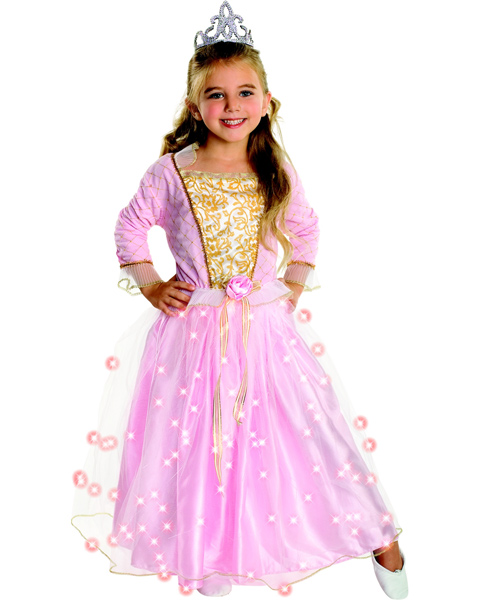 Child Rose Princess - Click Image to Close