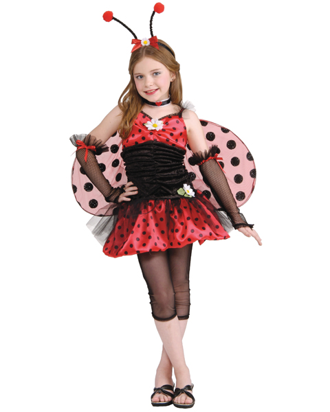 Lady Bug for Tween - Click Image to Close