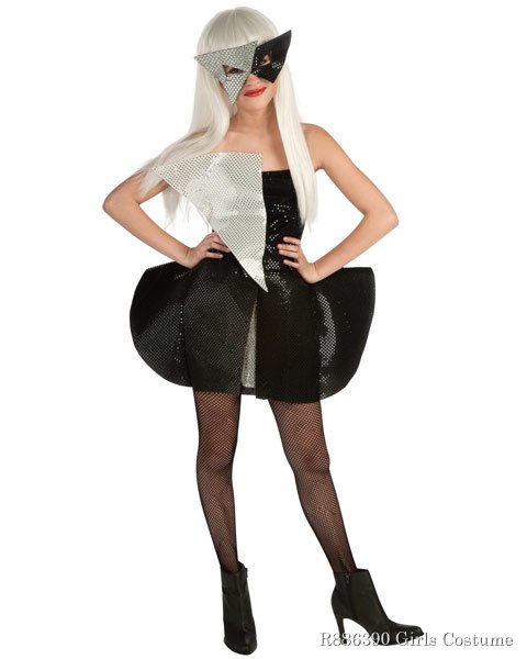 Tween Lady Gaga - Click Image to Close