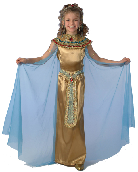 Child Cleopatra - Click Image to Close