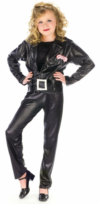 Grease Cool Sandy Child Costume - Click Image to Close