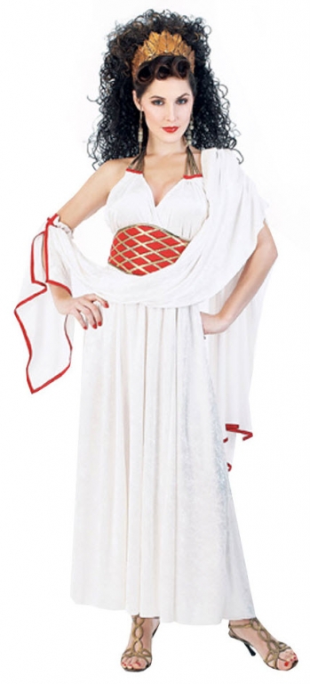 Hera Adult Costume Medium - Click Image to Close