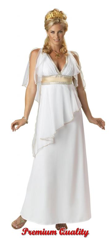 Greek Goddess Adult Costume - Click Image to Close