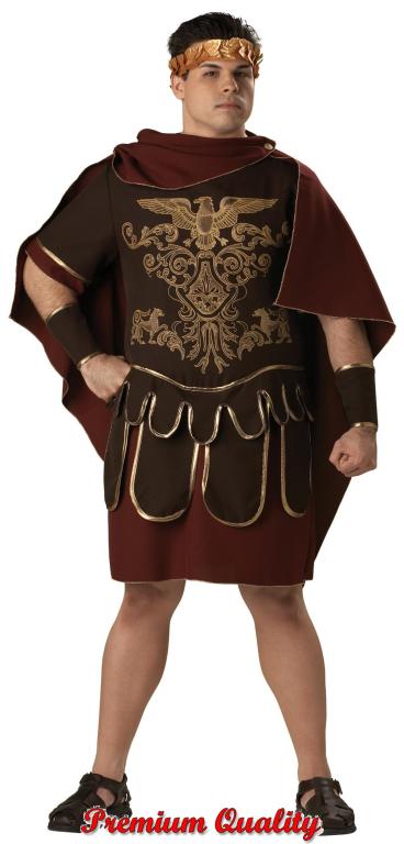 Marc Antony Plus Size Adult Costume - Click Image to Close
