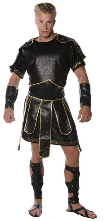 Spartan Adult Costume - Click Image to Close