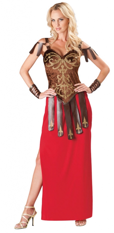Gladiator Costume - Click Image to Close