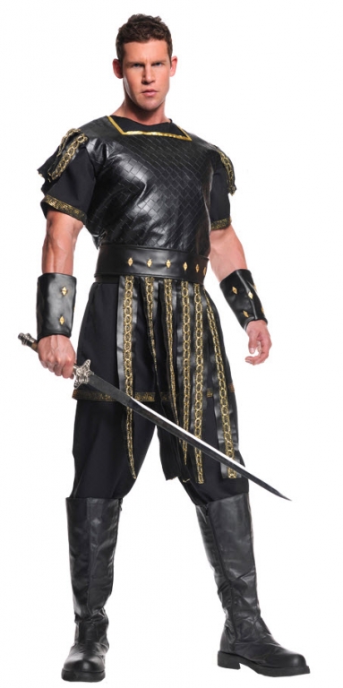 Roman Warrior Costume