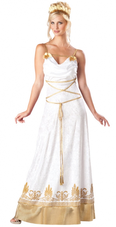 Goddess Costume - Click Image to Close