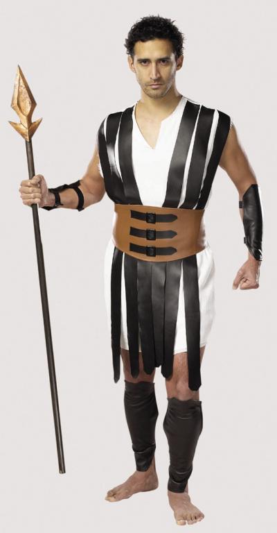 Gladiator Adult Costume - Click Image to Close