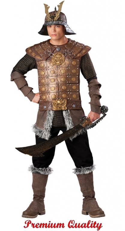 Genghis Khan Costume - Click Image to Close