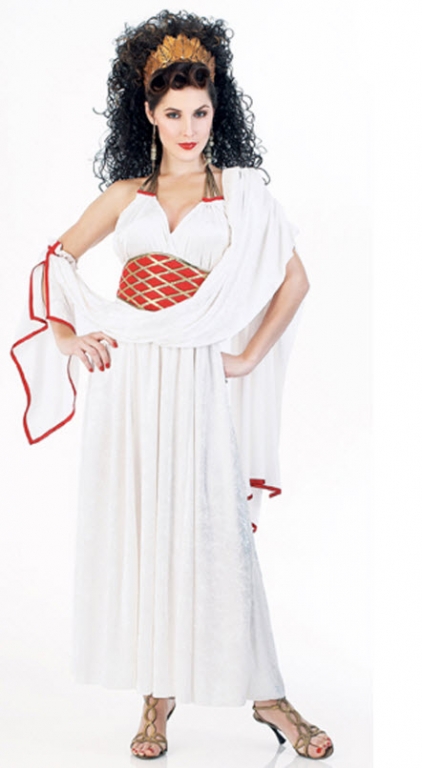 Hera Adult Costume Large - Click Image to Close