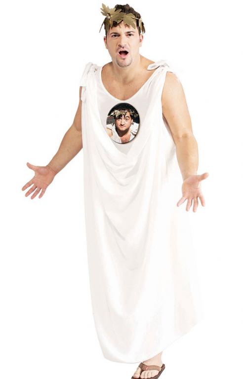 Toga Costume - Click Image to Close