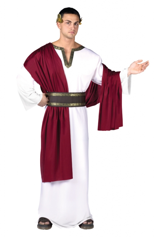 Caesar Costume - Click Image to Close