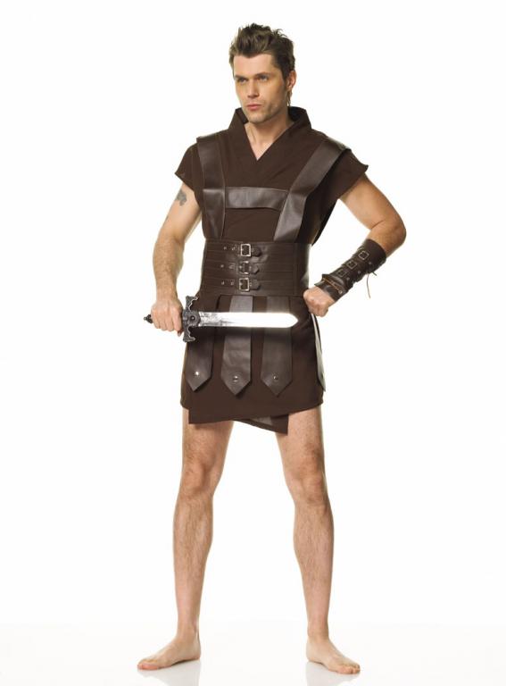 Warrior Costume - Click Image to Close