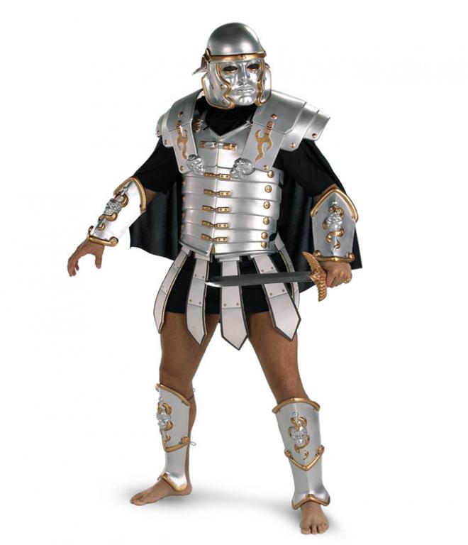 Gladiator Costume - Click Image to Close