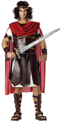 Hercules Adult Costume