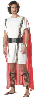 Mark Antony Adult Costume - Click Image to Close