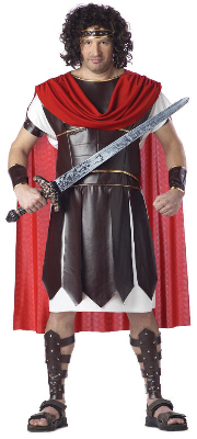 Hercules Plus Size Adult Costume - Click Image to Close