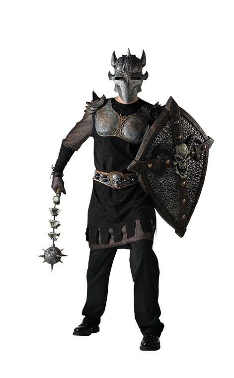 Armored Knight Costume