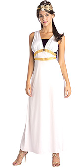 Roman Maiden Costume - Click Image to Close