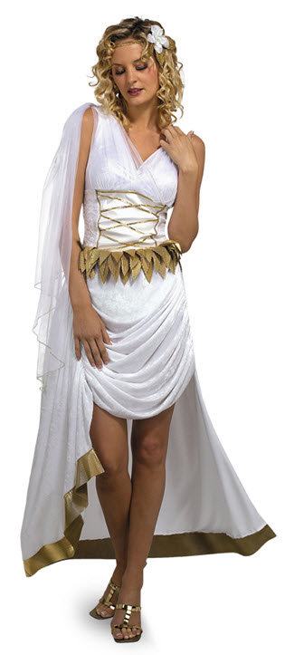 Venus Goddess Costume - Click Image to Close