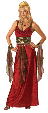 Goddess Adult Costume - Click Image to Close