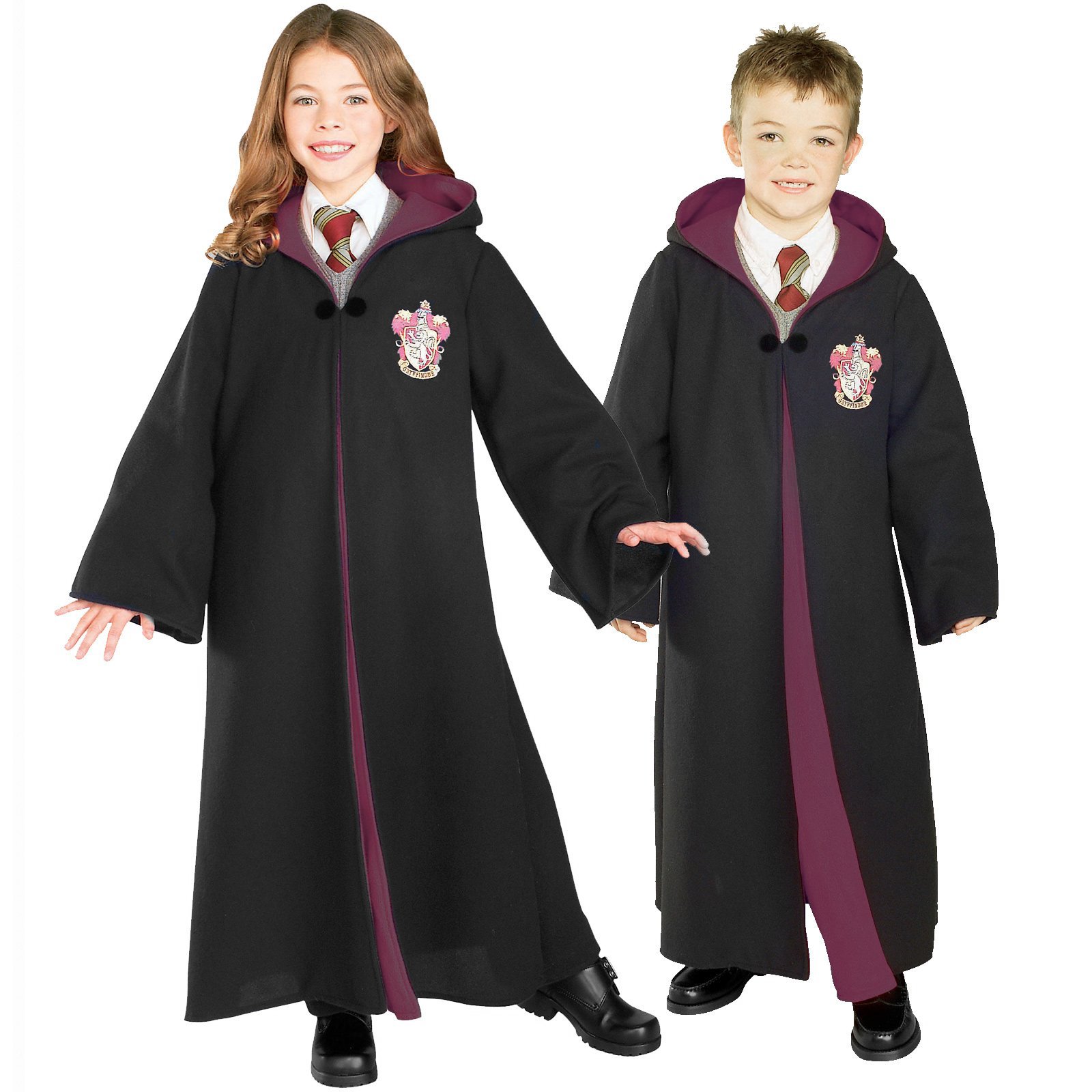 Harry Potter Gryffindor Robe Deluxe Child Costume