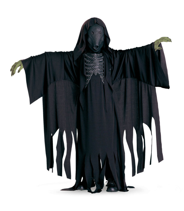 Harry Potter Dementor Child Costume - Click Image to Close