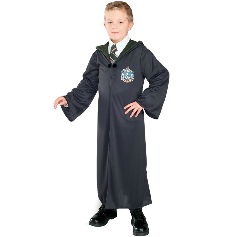Harry Potter - Slytherin Robe Child Costume
