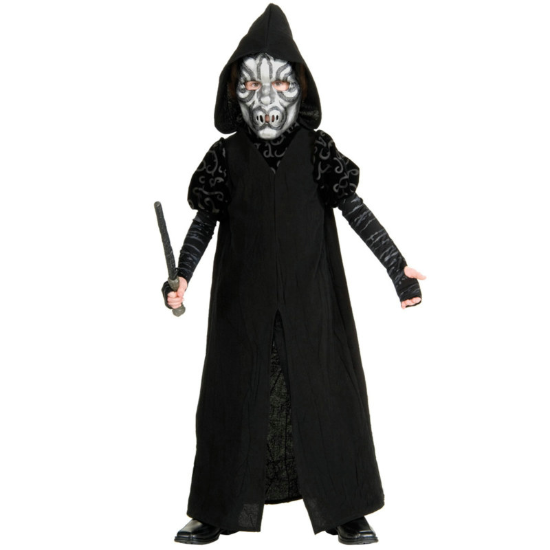 Harry Potter & The Half-Blood Prince Deluxe Death Eater Child Co
