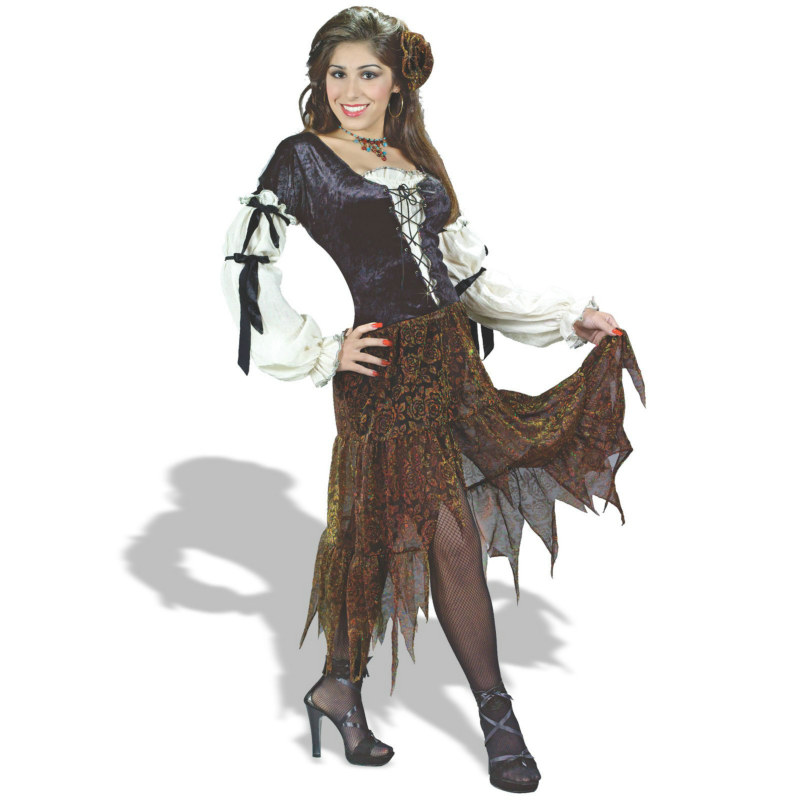 Gypsy Rose Adult Costume