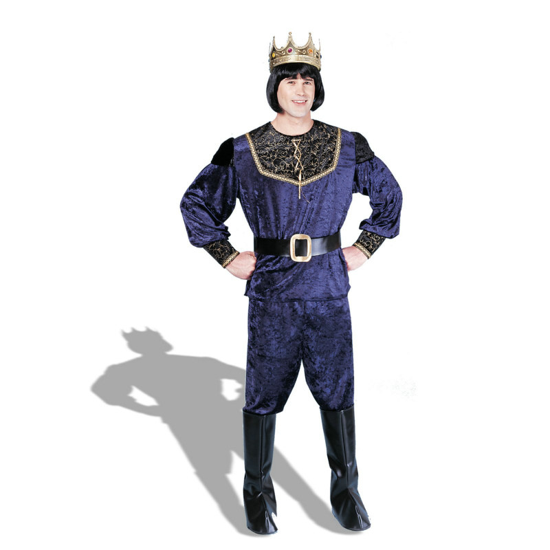 Prince Adult Costume - Click Image to Close