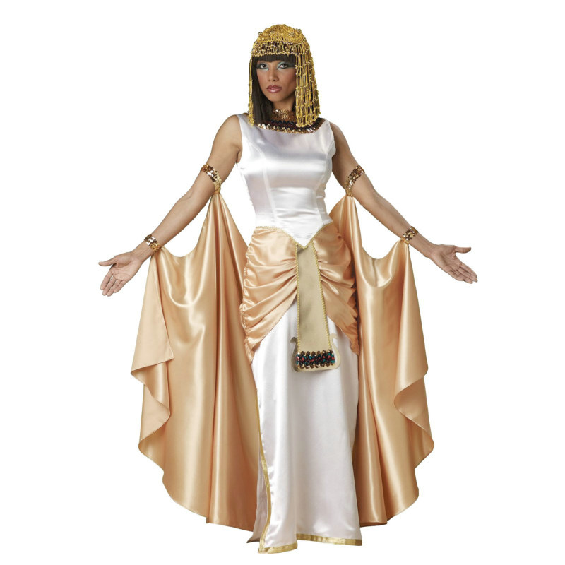 Cleopatra Elite Collection Adult Costume - Click Image to Close