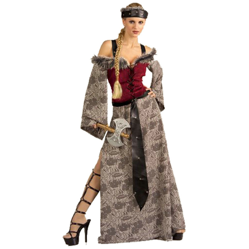 Barbarian Queen Adult Costume - Click Image to Close