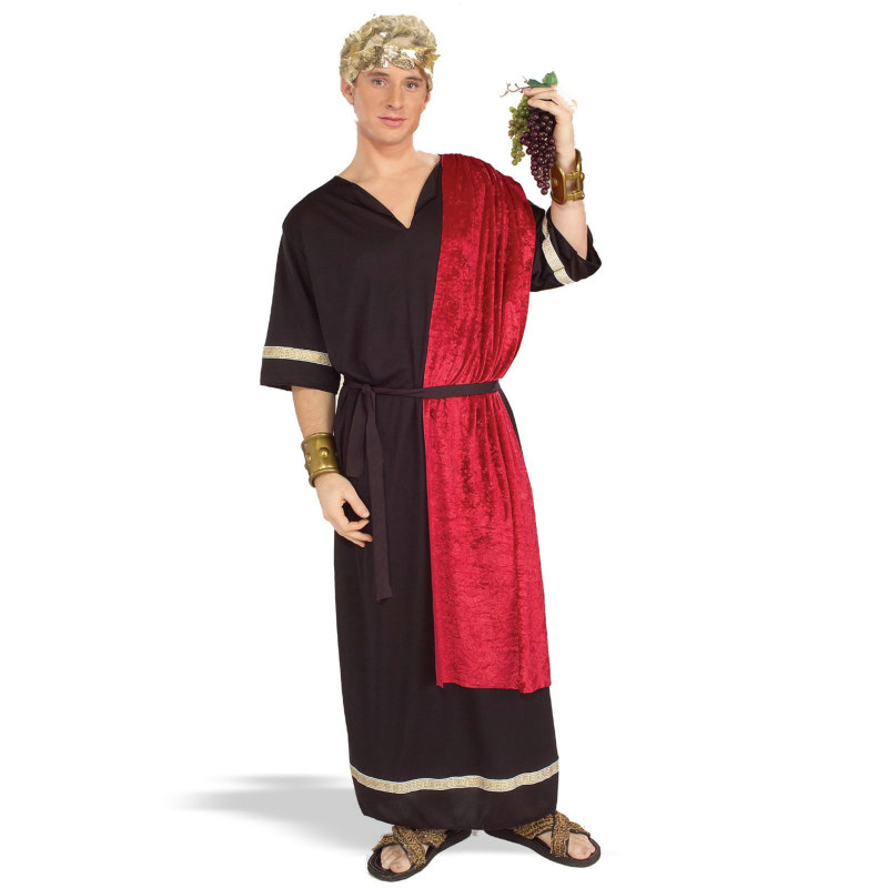 Roman Senator Adult Costume - Click Image to Close