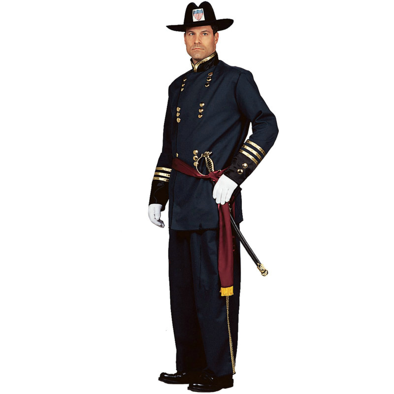 Union General Adult Costume