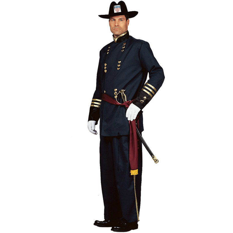 Union General Adult Costume - Click Image to Close