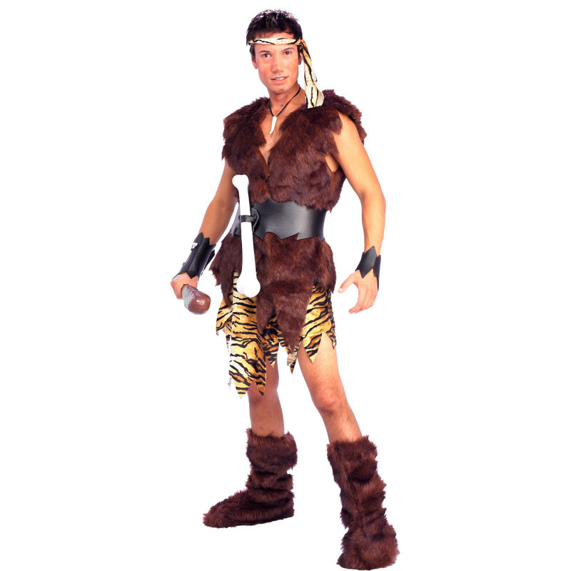 King of Caves Adult Costume - Click Image to Close